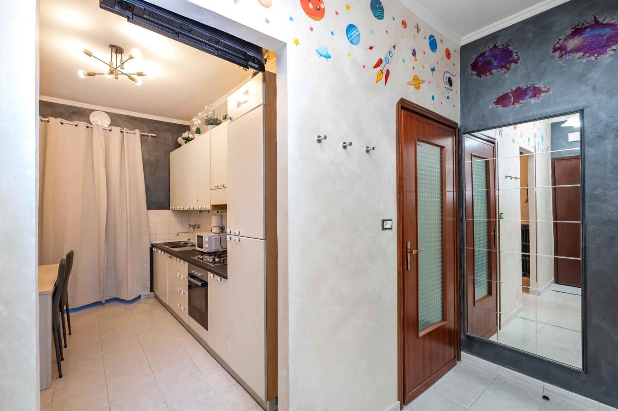 Grotta Dell'universo Apartment Turin