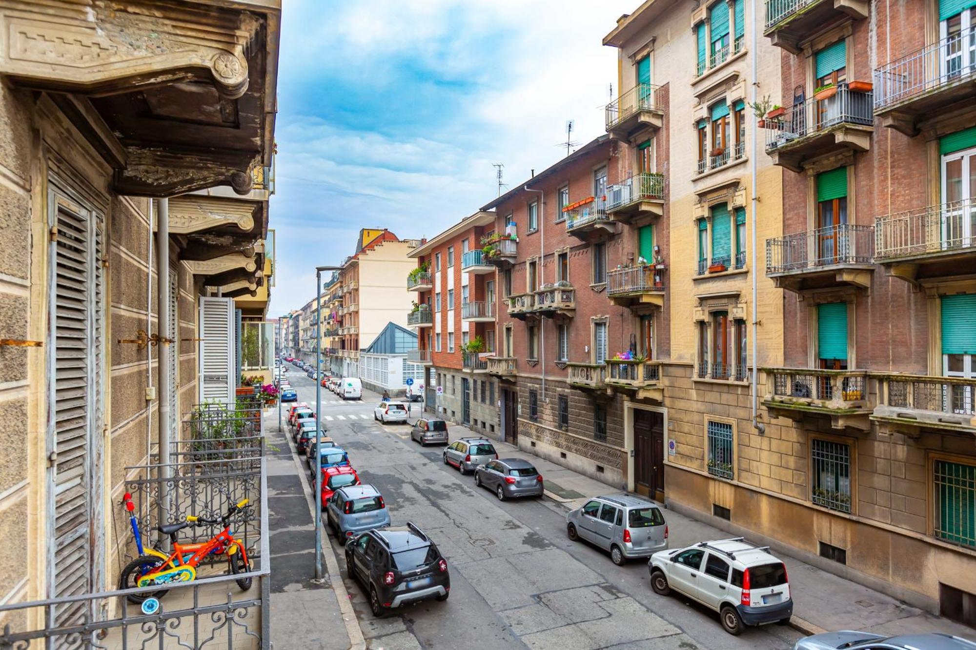 Grotta Dell'universo Apartment Turin